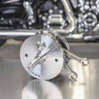 S&S Cycle - S&S Cycle M-Eight Flywheel Assemblies - No Balancer Gear, Tapered Wrist Pin - 4 1/2in. Stroke - 320-0615 - Image 3