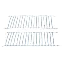 Kimpex - Kimpex Two Spaces V-Bar Tire Chain 16in. W x 56in, L - 233572 - Image 1