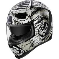Icon - Icon Airform Sacrosanct Helmet - 0101-12130 - White - Medium - Image 1