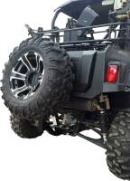 Moose Utility - Moose Utility Receiver Hitch Spare Tire Mount - 1512-0222 - Image 2