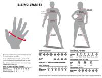 Fly Racing - Fly Racing Kinetic Sym Pants - 378-43028 - Light Gray/Red/Black - 28 - Image 2