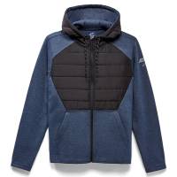 Alpinestars - Alpinestars Push Hybrid Jacket - 1230-11605-72-S - Blue - Small - Image 1