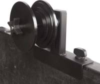 Moose Utility - Moose Utility Spare Tire Mount - 1512-0202 - Image 2