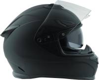 Fly Racing - Fly Racing Sentinel Solid Helmet - 73-8323X - Matte Black - X-Large - Image 2