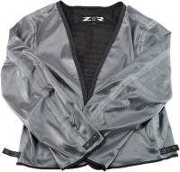 Z1R - Z1R Gust Waterproof Jacket - 2820-4946 - Black - 3XL - Image 2