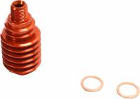 Moose Racing - Moose Racing Rear Brake Caliper Cooler - Orange - M73-150 - Image 2