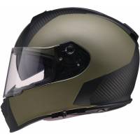 Z1R - Z1R Warrant Carbon Helmet - 0101-17432 - Carbon Green - X-Small - Image 1