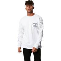 Alpinestars - Alpinestars Rep Long Sleeve Shirt - 123371400202XL - White - 2XL - Image 1