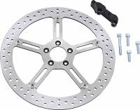 Arlen Ness - Arlen Ness Big Brake 15in. Floating Rotor Kit - 02-965 - Image 1