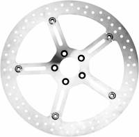 Arlen Ness - Arlen Ness Big Brake 15in. Floating Rotor Kit - 02-965 - Image 2