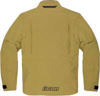 Icon - Icon Stormhawk Wp Jacket - 2820-5359 - Tan - Small - Image 2