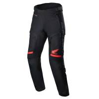 Alpinestars - Alpinestars Honda Bogota Pro Drystar Pants - 3226723-13-M - Black/Red - Medium - Image 1