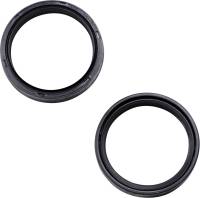 Parts Unlimited - Parts Unlimited Front Fork Seals for White Power Forks - 48mm x 57.7mm x 9mm - 0407-0024 - Image 1