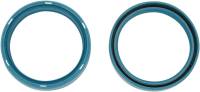 Parts Unlimited - Parts Unlimited Front Fork Seals for White Power Forks - 48mm x 57.7mm x 9mm - 0407-0024 - Image 2