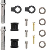 Joker Machine - Joker Machine High Performance Air Cleaner Assembly - Finned Black Anodized - 10-202B - Image 2