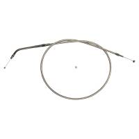 Magnum - Magnum Polished Stainless Braided Throttle Cable - 39 1/2in. - 5330 - Image 1