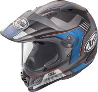 Arai Helmets - Arai Helmets XD4 Vision Helmet - 0140-0178 - Black Frost - 2XL - Image 1