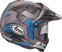 Arai Helmets - Arai Helmets XD4 Vision Helmet - 0140-0178 - Black Frost - 2XL - Image 2