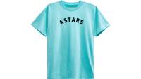 Alpinestars - Alpinestars Aptly Knit T-Shirt - 12137210072062X - Aqua - 2XL - Image 1