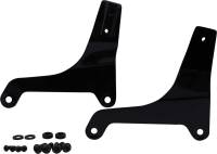 Khrome Werks - Khrome Werks Round Side Plates - Gloss Black - KW4860 - Image 1