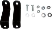 Drag Specialties - Drag Specialties Saddlebag Bracket Relocation Kit - S77-0143 - Image 1