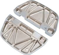 Drag Specialties - Drag Specialties Passenger Floorboards - P17-0408C - Image 1
