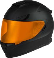 Fly Racing - Fly Racing Face Shield for Sentinel Helmets - Amber - XD-13-AMBER - Image 2