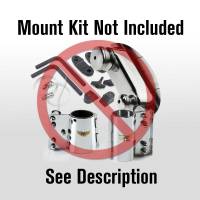 National Cycle - National Cycle SwitchBlade Chopped Windshield - Clear - N21419 - Image 2