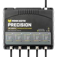 Minn Kota - Minn Kota On-Board Precision Charger MK-550 PCL 5 Bank x 10 AMP LI Optimized Charger - Image 3