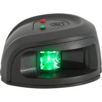 Attwood Marine - Attwood LightArmor Bow Mount Navigation Light - Composite Black - Bi-Color - 2NM - Image 3