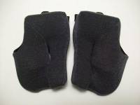 Arai Helmets - Arai Helmets Cheek Pad Set for Vector-2 Helmet - 30mm - 4397 - Image 1