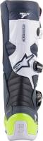 Alpinestars - Alpinestars Tech 7 Boots - 2012014-9076-12 - Gray/Black/Pink - 12 - Image 2
