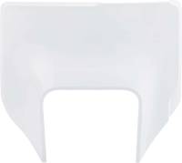 Acerbis - Acerbis Headlight Shell - White - 2791496811 - Image 2