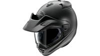 Arai Helmets - Arai Helmets XD-5 Solid Helmet - 0140-0297 - Black Frost - Large - Image 1