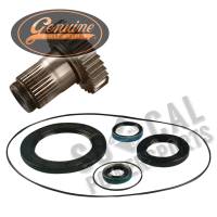 James Gasket - James Gasket Transmission Seal Kit - 12067-AK - Image 2