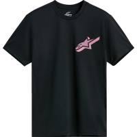 Alpinestars - Alpinestars Attrition Performance T-Shirt - 1215-73400-10-XL - Black - X-Large - Image 1