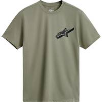 Alpinestars - Alpinestars Attrition Performance T-Shirt - 1215-73400-61-L - Light Green - Large - Image 1