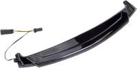 Ciro - Ciro Fairing Vent Trim - Black - 40021 - Image 1