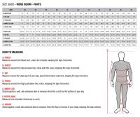 Alpinestars - Alpinestars Copper 2 Denim Pants - 3329121-7202-38 - Rinse - 38 - Image 3