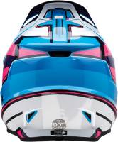 Z1R - Z1R Rise MC Helmet - 0110-7189 - Pink/Blue - 2XL - Image 4