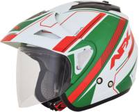 AFX - AFX FX-50 Signal Helmet - 01042048 - Italy Signal - X-Small - Image 1