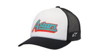 Alpinestars - Alpinestars Delivery Trucker Hat - 1213810102010OS - White/Black - OSFM - Image 1