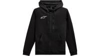 Alpinestars - Alpinestars Asym Hoodie - 12135103010L - Black - Large - Image 1