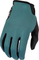 Fly Racing - Fly Racing Mesh Gloves - 375-335M - Evergreen - Medium - Image 1