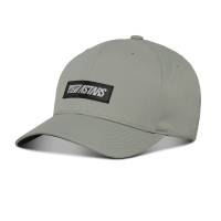 Alpinestars - Alpinestars Reflect Hat - 1211-81017-11-S/M - Gray - Sm-Md - Image 1