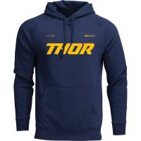 Thor - Thor Brave Pullover Hoodie - 3050-6985 - Navy - Medium - Image 1