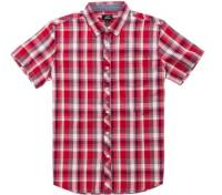 Alpinestars - Alpinestars Variance Short Sleeve Shirt - 10163200030002X - Red - 2XL - Image 1