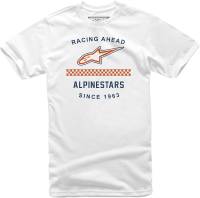Alpinestars - Alpinestars Origin T-Shirt - 12137204420XL - White - X-Large - Image 1