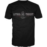 Lethal Threat - Lethal Threat Live Fast Reaper T-Shirt - LT20855-4XL - Black - 4XL - Image 1