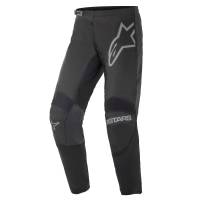 Alpinestars - Alpinestars Fluid Graphite Pants - 3722321-111-28 - Black/Dark Gray - 28 - Image 1